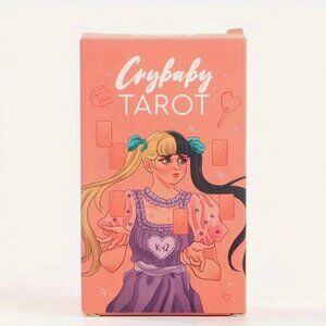 Crybaby Tarot Oracle Cards Pastels 78 Cards NWT